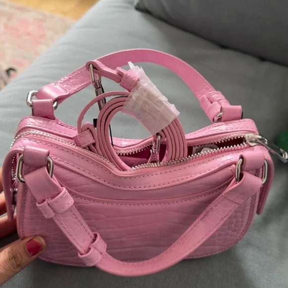 Zara limited edition Mini bag - Picture 3 of 3